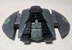 1978 Mattel Battlestar Galactica Cylon Raider - Missile Firing - With 1 Missile