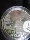 Rare 9 11 10th Anniversary 2011-p Pf Ultra Cameo Silver Medal Coin 
