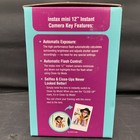Fujifilm Instax Mini 12 Mint Green Instant Camera Bundle