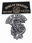 Sons Of Anarchy Soa Samcro Reaper Outlaw Mc Biker Patch  cp4 