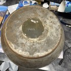 Vintage   Antique  14 Inchsteel Alaskan Gold Mining Prospecting Pan