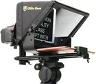 Video Dslr Camera Teleprompter Tablet Ipad Glide Gear Tmp 500 Hard Case Open Box
