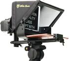 Video Dslr Camera Teleprompter Tablet Ipad Glide Gear Tmp 500 Hard Case