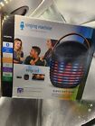 Singing Machine Singcast One Casting Bluetooth Karaoke System