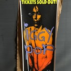 Iggy Pop   The Metro April  6th 1996 Vintage Kozik  rd And Signed By Kozik 