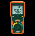 Extech 382252 Earth Ground Resistance Tester Kit  Black  sealed New 