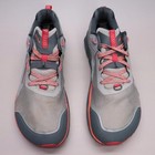 Altra Timp 3 Womens Size 10 5 Gray Red Trail Running Shoes Athletic Sneakers