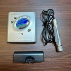 Sony Mz-e505 Md Walkman Portable Minidisc Player Vintage Audio Personal