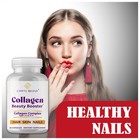 Collagen Capsules     Extra Strength Hair  Skin   Nails Support   90 Pills