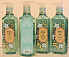 Magic In The Air Cleansing Gel Hand Soap Wash 8 Oz Bath Body Works 4 Pack Lot