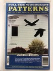 Full Size Woodcraft Patterns Silhouttes Figures