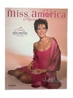 Vintage Miss America Pageant Programs Lot Of 4  1994 1999 2000 2001