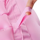 Ba  era Inflable Con Bomba De Aire Rosa Para Bebes Ni  as Recien Nacidos Cosas Kit