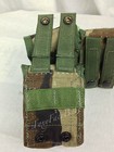 Usgi Us Military Woodland Camo Multipurpose Grenade Pouch New Old Stock
