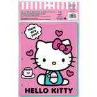 Hello Kitty 10-piece Back-to-school Stationery Set  Notebook  Memo Pad  Pencil