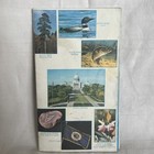 Vintage 1975 Minnesota Official State Highway Road Map