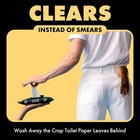 Dude Wipes - Flushable Wipes - 6 Pack  288 Wipes