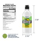 Sodastream   Starry Zero   New Pour Bottles Drink Mix  4 14 9 Fl Oz  pack Of 4 