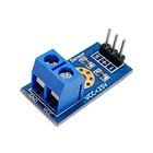 Voltage Sensor Dc 0-25v Module  5 Pcs Voltage Detection For Arduino Esp32