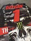 Haiden Deegan Replica Jersey- Metal Mulisha- Las Vegas 2025- Dangerboy Deegan