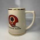 Nfl Washington Redskins Vintage Ceramic Coffee Cup Mug Stein Commanders