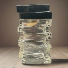 Vintage Danger Ciro Paris Baccarat France Parfume Thick Glass Bottle