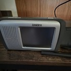 Uniden Homepatrol-1 Desktop Digital Trunking Scanner Gps Noaa 1000ch Vhf uhf