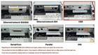 Epson Tm-u220b Receipt Printer Impact Usb Ports  M188b   usb Interface 