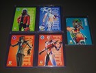 2023 Panini Fortnite Rare Epic Outfit Base Lot Of 6 Cards