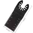 100pcs Oscillating Multi Tool Saw Blades Wood Metal Compatible With Dewalt Fein