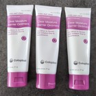 3 Pack Critic-aid Clear Skin Protectant Moisture Barrier Ointment 2 5oz Exp 2025