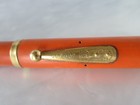 Project Very Rare Antique 1920   s Canada Waterman 55 Cardinal Red Fountain Pen