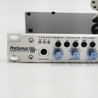 Presonus Eureka Channel Strip Preamp Compressor Equalizer Recording Eq