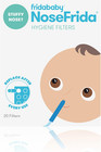 Frida Baby Nasal Aspirator Original 20 Nosefrida Filter Refills  Replacement Fil