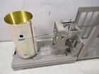 Qualimetrics Hygrothermograph 5020 Meteorology Chart Recorder Temp Humidity 