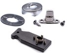 Turnbutton Fastener 8mm Kit With Cutting Tool Eyelet  Bases  Screws For Boat    