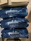Goodnites Girls  Nighttime Underwear Size  Xs 28-43 Lbs 99 Ct 3x33 Free Shipping