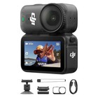 Dji Osmo Nano Standard Combo 128gb-action Camera 4k 60fp Vlogcamera 1 1 3   sensor