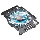 Radiator Cooling Fan Assembly For 2017-2019 Jaguar Xe Xf 2 0l 3 0l