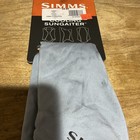 Simms Sungaiter Steel Gray One Size Neck Gaiter