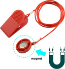 Cosmos Pack Of 2 Treadmill Safety Key Universal Magnet Security Lock Treadmill
