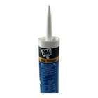 Dap 100  Silicone Sealant White 10 1oz Weatherproof Long-lasting Flexibility