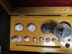 Troemner Class S Precision Calibration Weight Set  1kg-1gm  Excellent Condition 
