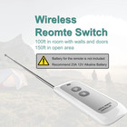 Pure Sine Wave Inverter 24v To 120v Power 5000w Home Solar System Camp Rv Remote