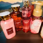         bath   Body Works Champagne Toast Gift Set 6 Full         
