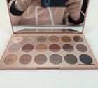 Morphe 18w Natural Wonder Artistry Palette Eye Shadow Colors - New