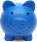 Piggy Bank  Coin Bank For Boys And Girls  Children s Plastic Shatterproof Money
