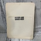 Vintage Rare Genuine Kawasaki Voyager Patch Embroidered Emblem New In Package    