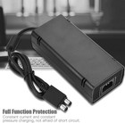 New Power Supply Adapter For Microsoft Xbox 360 Slim s With Led Indicator