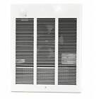 Dayton 3ug55 Recessed Electric Wall Heater Unit  240v Ac  1500 3000w  1 Phase 